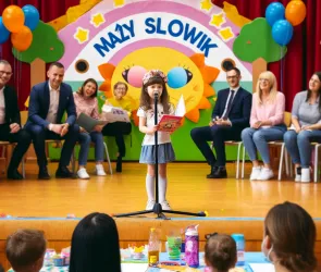 Mistrzowie recytacji z grupy „Misie”